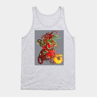 Slither Tank Top